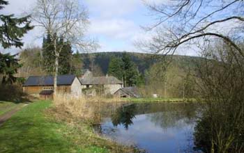 The Hurst, Shropshire