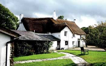 Totleigh Barton, Dorset