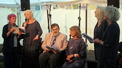 The Fountain Poets