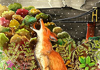 Hailing Foxes
