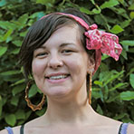 Sally Jenkinson (photo Ian Drake)