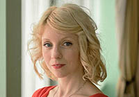 Liz Berry photo Adrian Pope